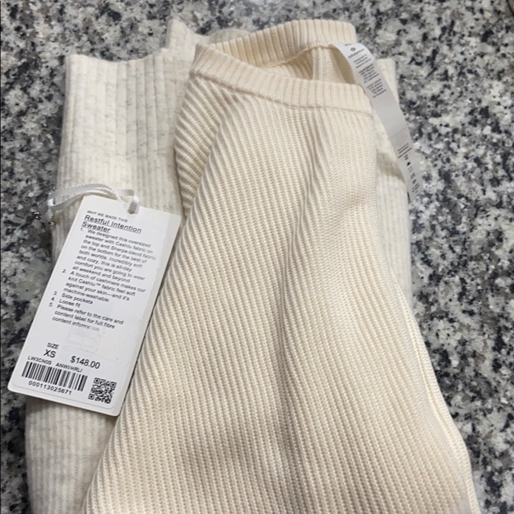 Restful Intention Sweater - Picture 5 of 5